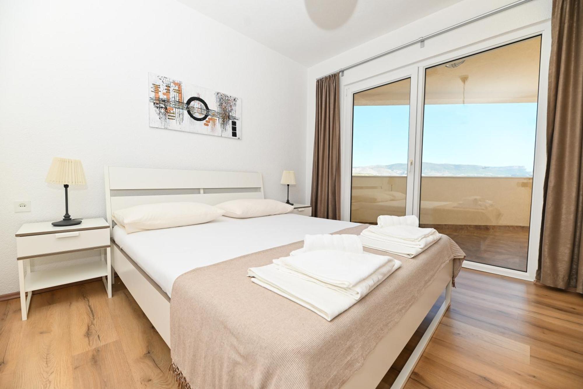 Apartments Bluesky Τρογκίρ Εξωτερικό φωτογραφία