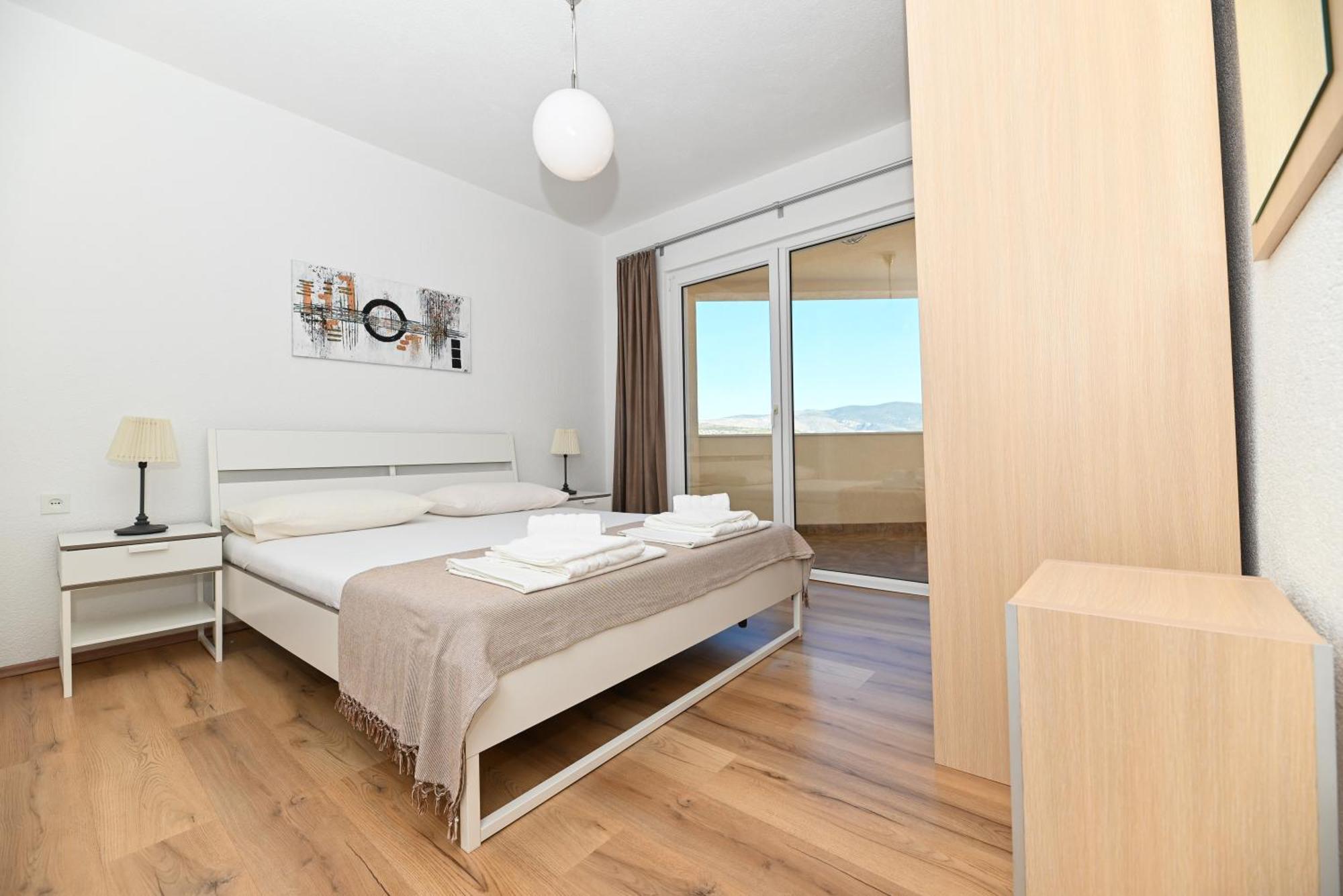 Apartments Bluesky Τρογκίρ Εξωτερικό φωτογραφία