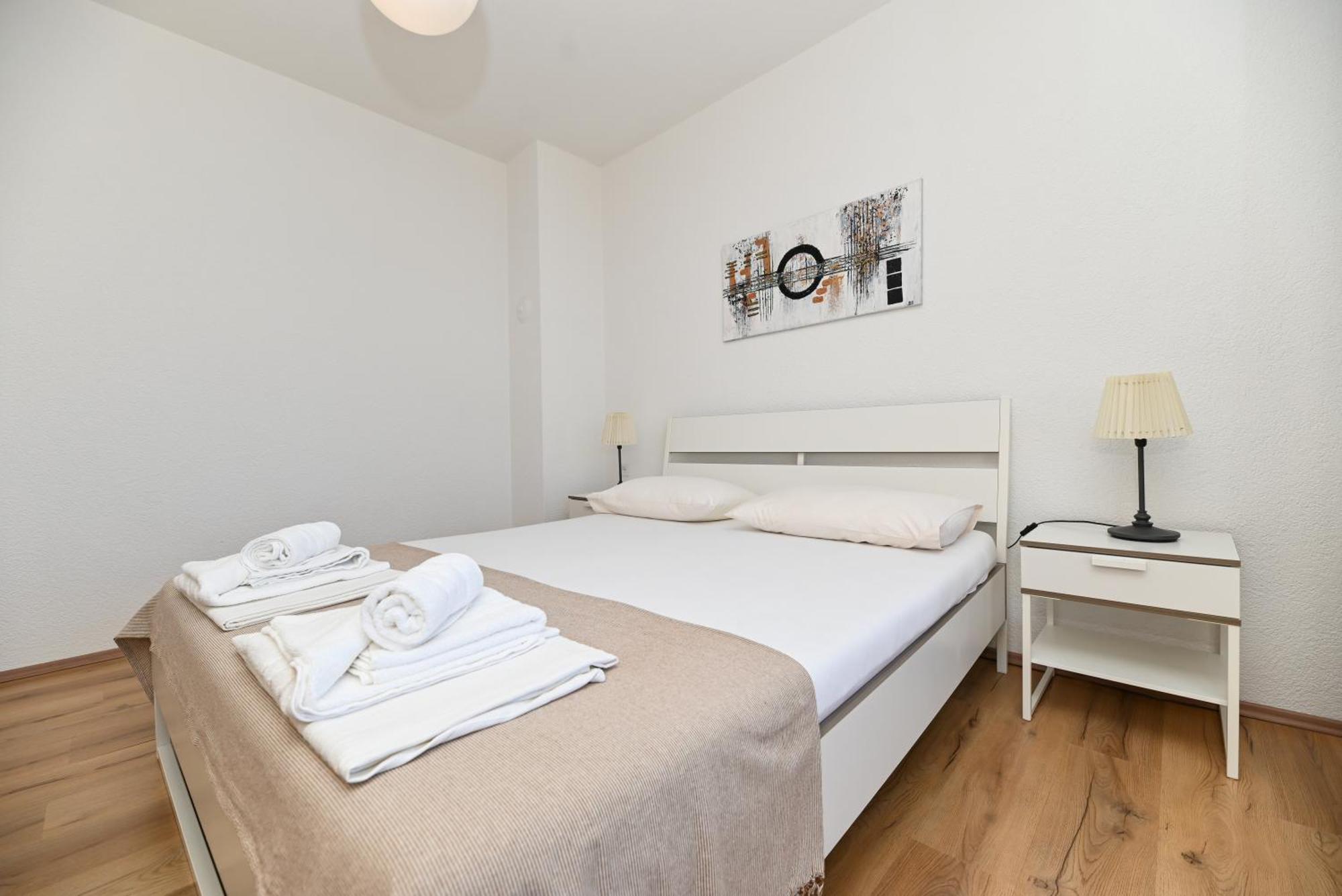 Apartments Bluesky Τρογκίρ Εξωτερικό φωτογραφία