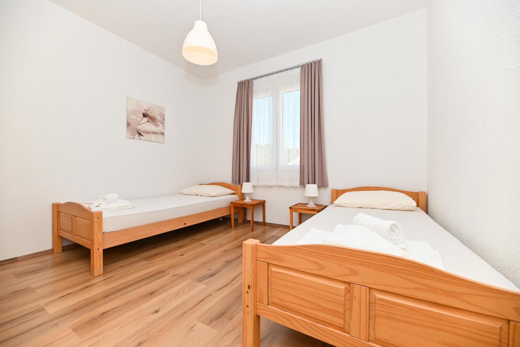 Apartments Bluesky Τρογκίρ Εξωτερικό φωτογραφία