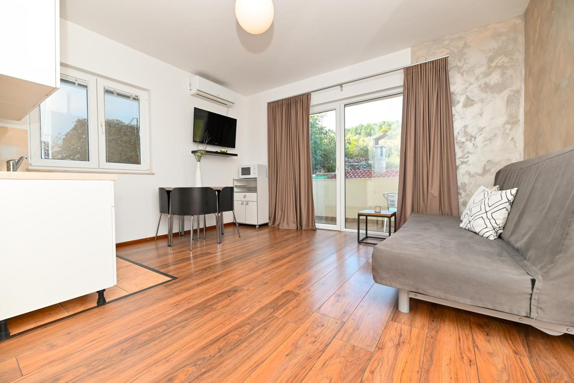 Apartments Bluesky Τρογκίρ Εξωτερικό φωτογραφία