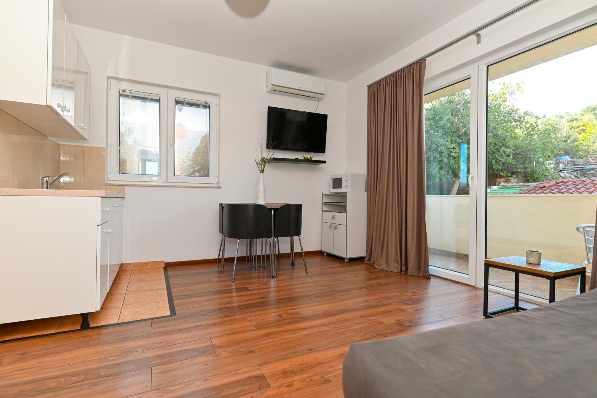 Apartments Bluesky Τρογκίρ Εξωτερικό φωτογραφία