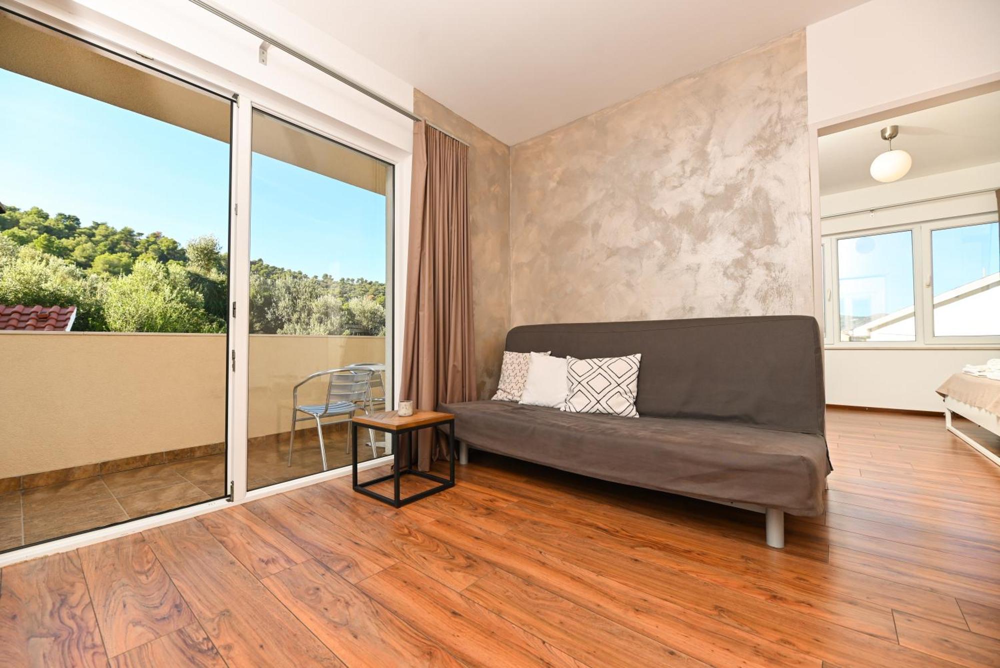 Apartments Bluesky Τρογκίρ Εξωτερικό φωτογραφία