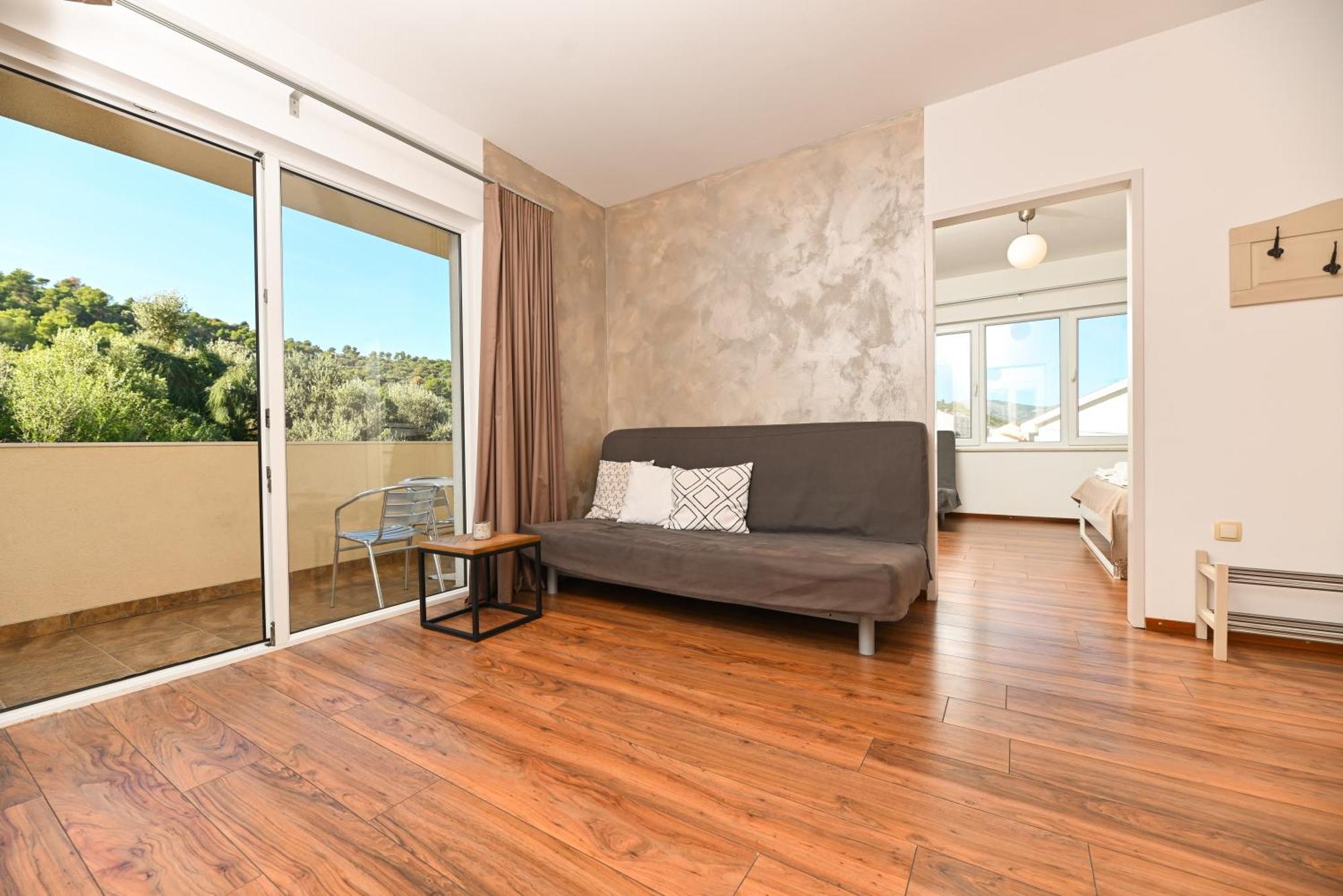 Apartments Bluesky Τρογκίρ Εξωτερικό φωτογραφία