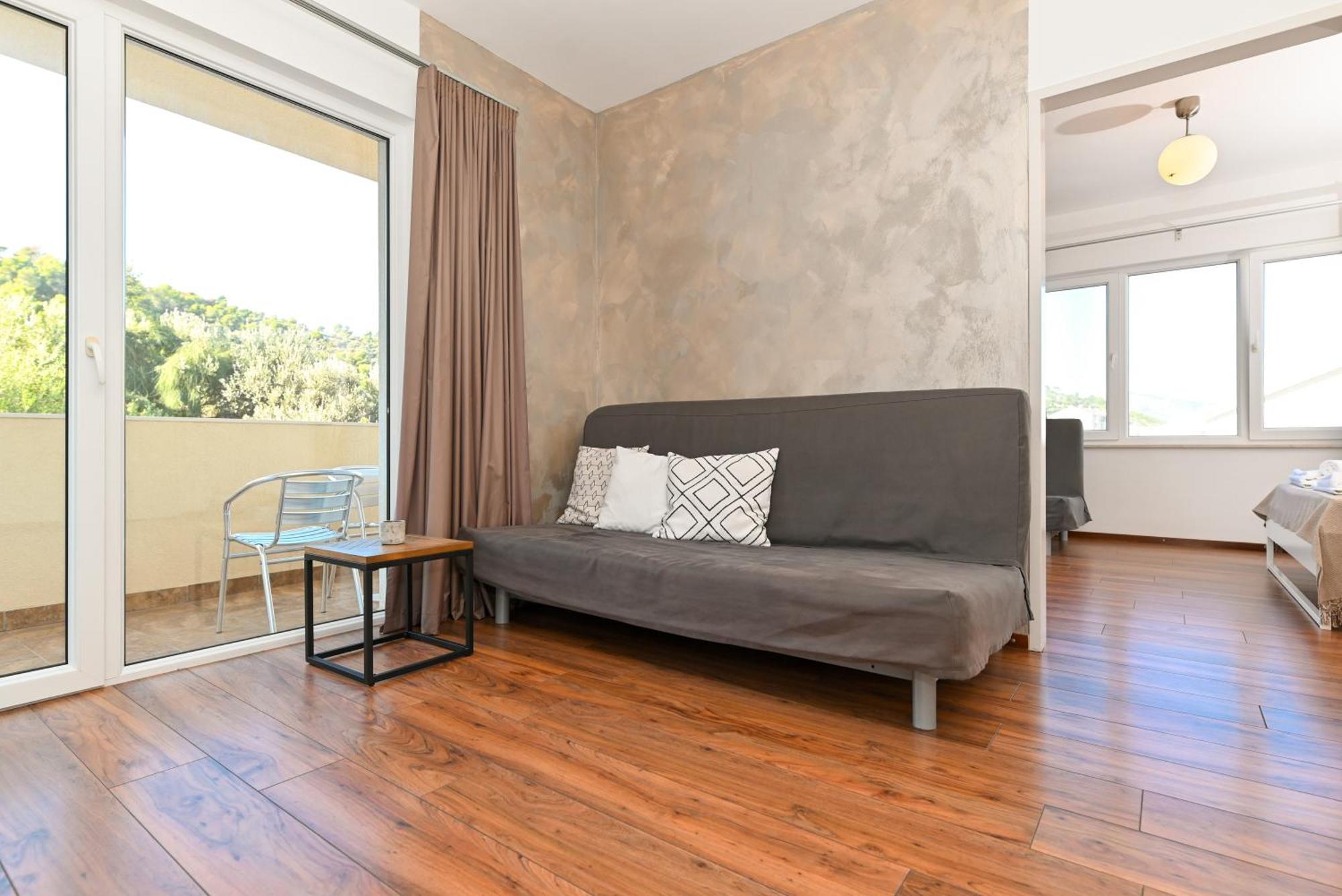 Apartments Bluesky Τρογκίρ Εξωτερικό φωτογραφία