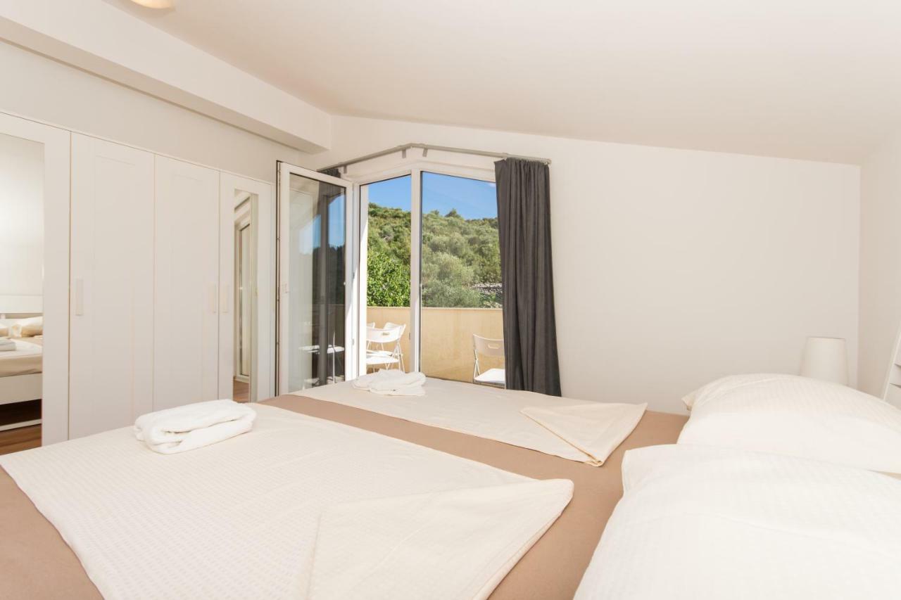 Apartments Bluesky Τρογκίρ Εξωτερικό φωτογραφία