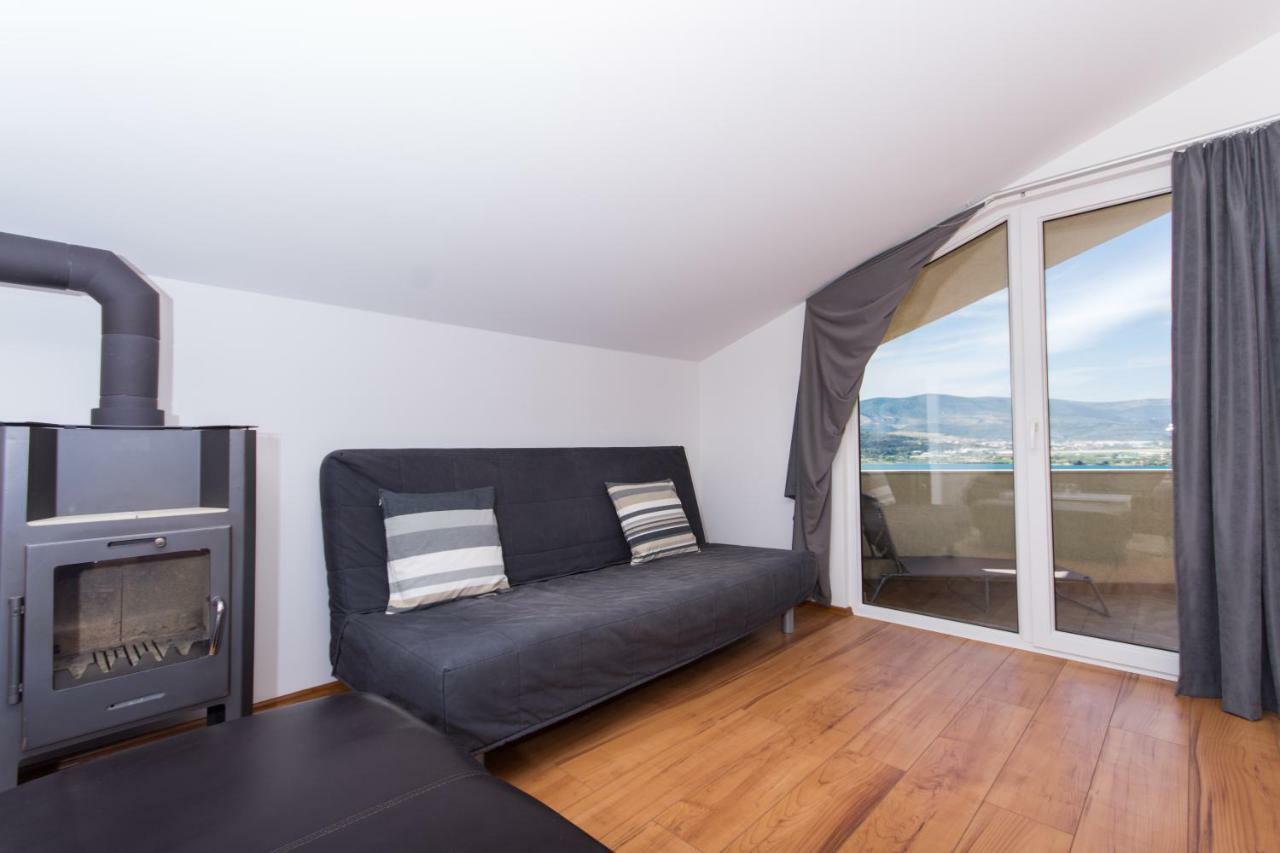 Apartments Bluesky Τρογκίρ Εξωτερικό φωτογραφία