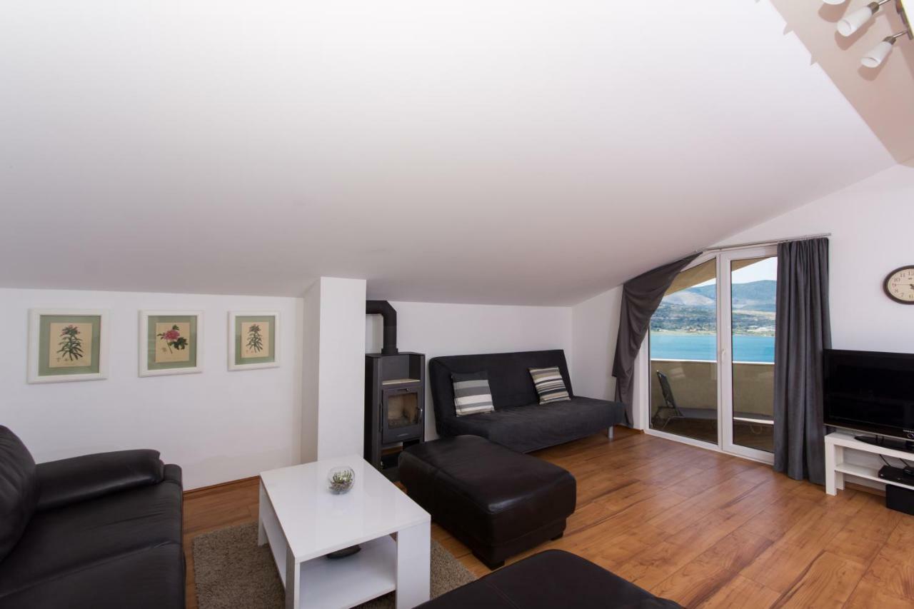 Apartments Bluesky Τρογκίρ Εξωτερικό φωτογραφία