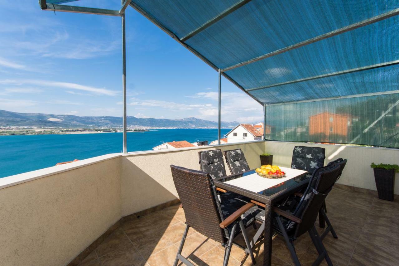 Apartments Bluesky Τρογκίρ Εξωτερικό φωτογραφία