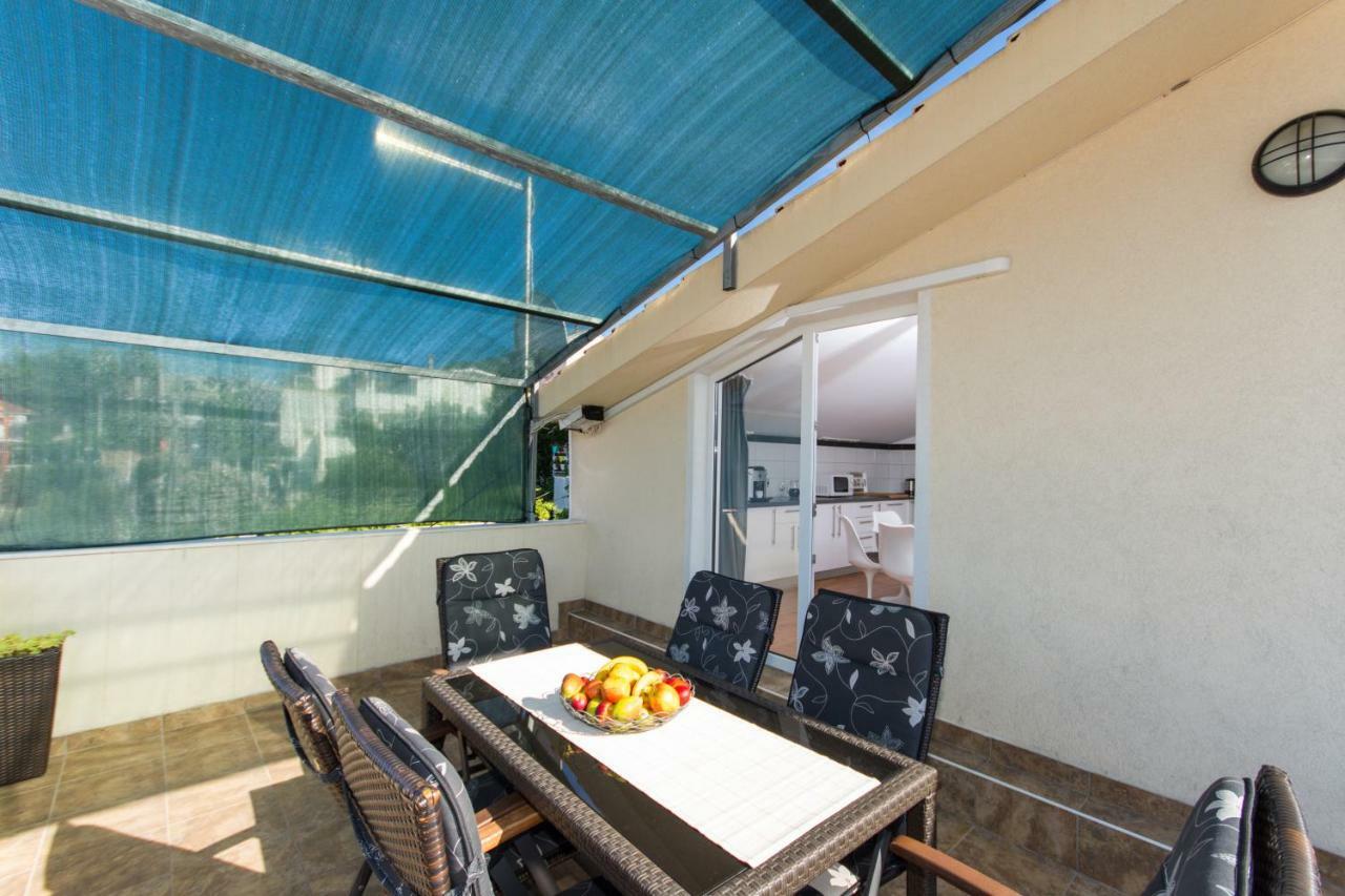 Apartments Bluesky Τρογκίρ Εξωτερικό φωτογραφία