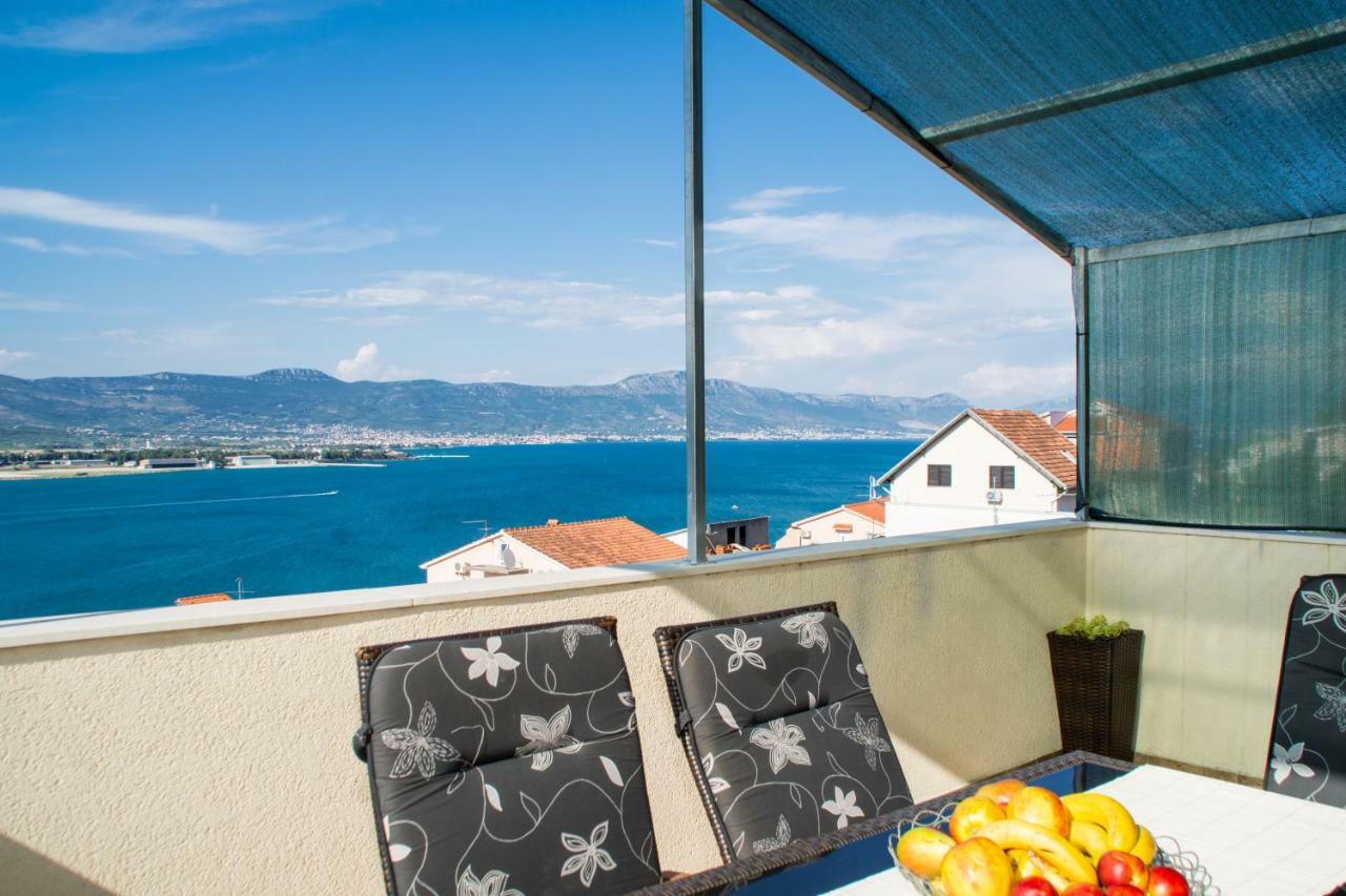 Apartments Bluesky Τρογκίρ Εξωτερικό φωτογραφία