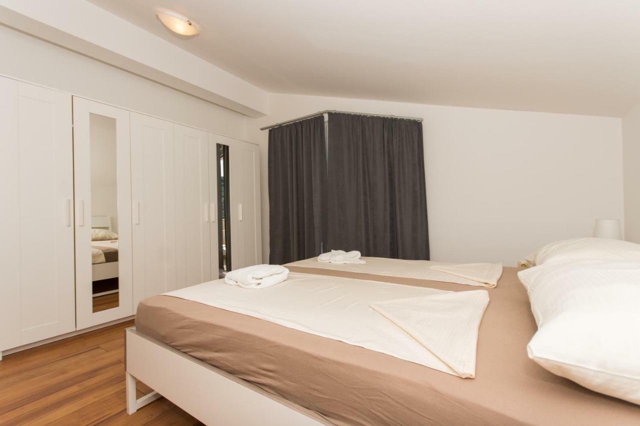 Apartments Bluesky Τρογκίρ Εξωτερικό φωτογραφία