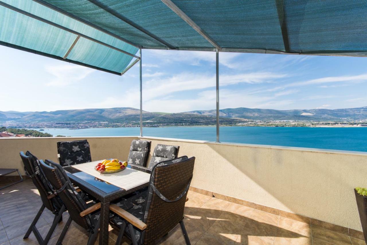Apartments Bluesky Τρογκίρ Εξωτερικό φωτογραφία