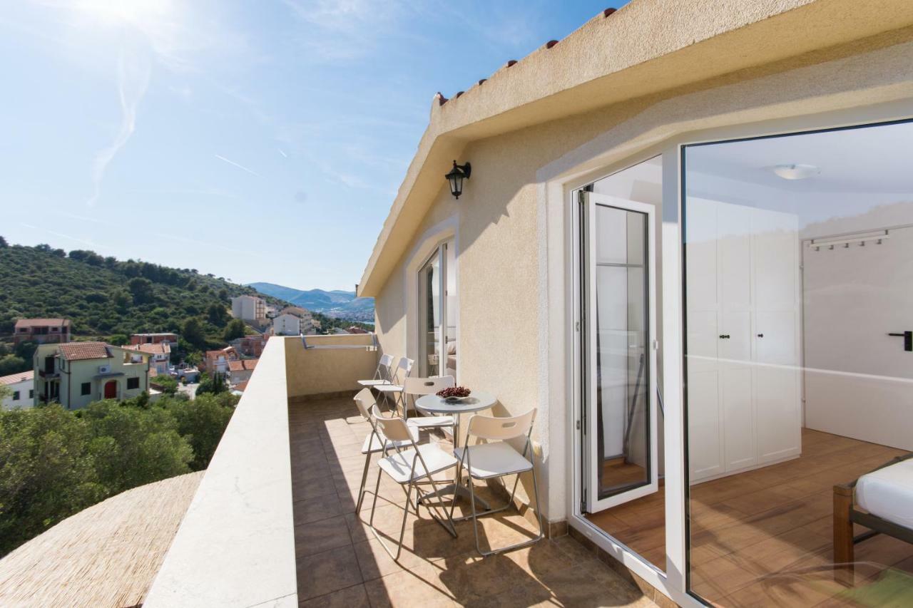 Apartments Bluesky Τρογκίρ Εξωτερικό φωτογραφία