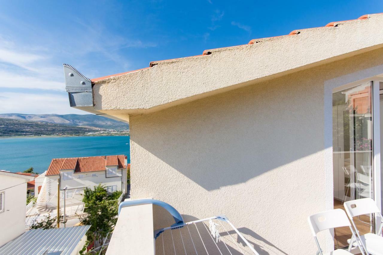 Apartments Bluesky Τρογκίρ Εξωτερικό φωτογραφία