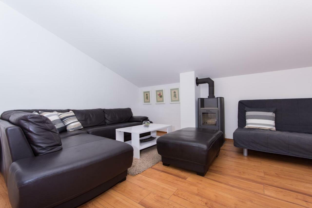 Apartments Bluesky Τρογκίρ Εξωτερικό φωτογραφία