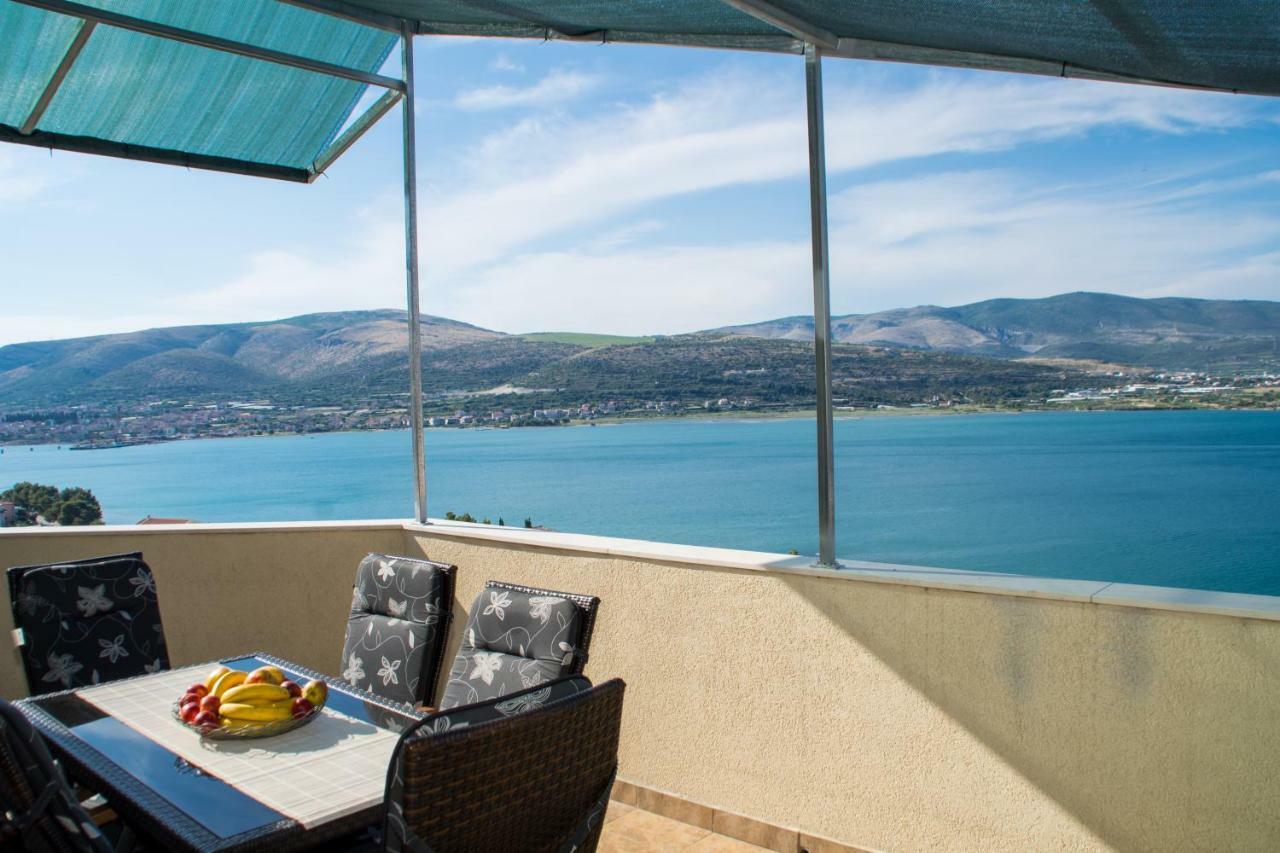 Apartments Bluesky Τρογκίρ Εξωτερικό φωτογραφία
