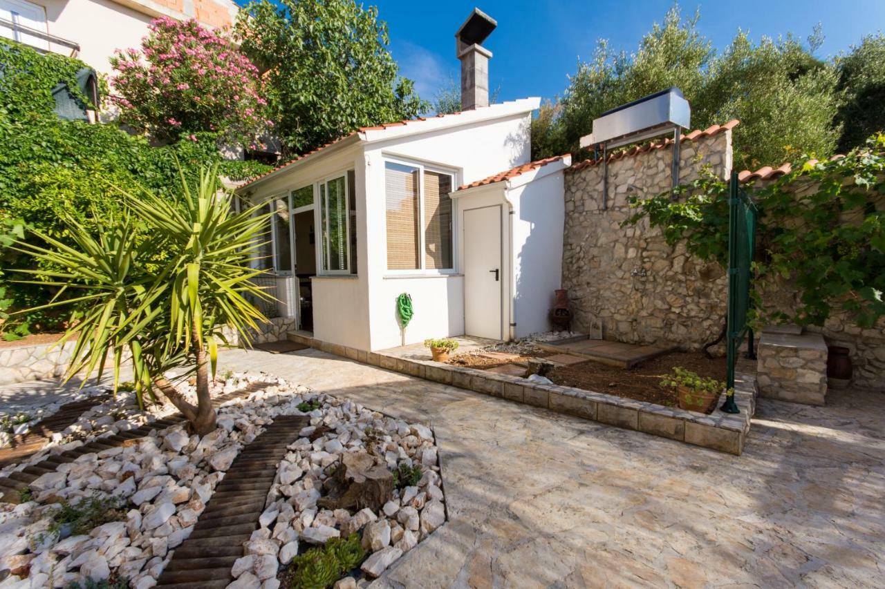 Apartments Bluesky Τρογκίρ Εξωτερικό φωτογραφία