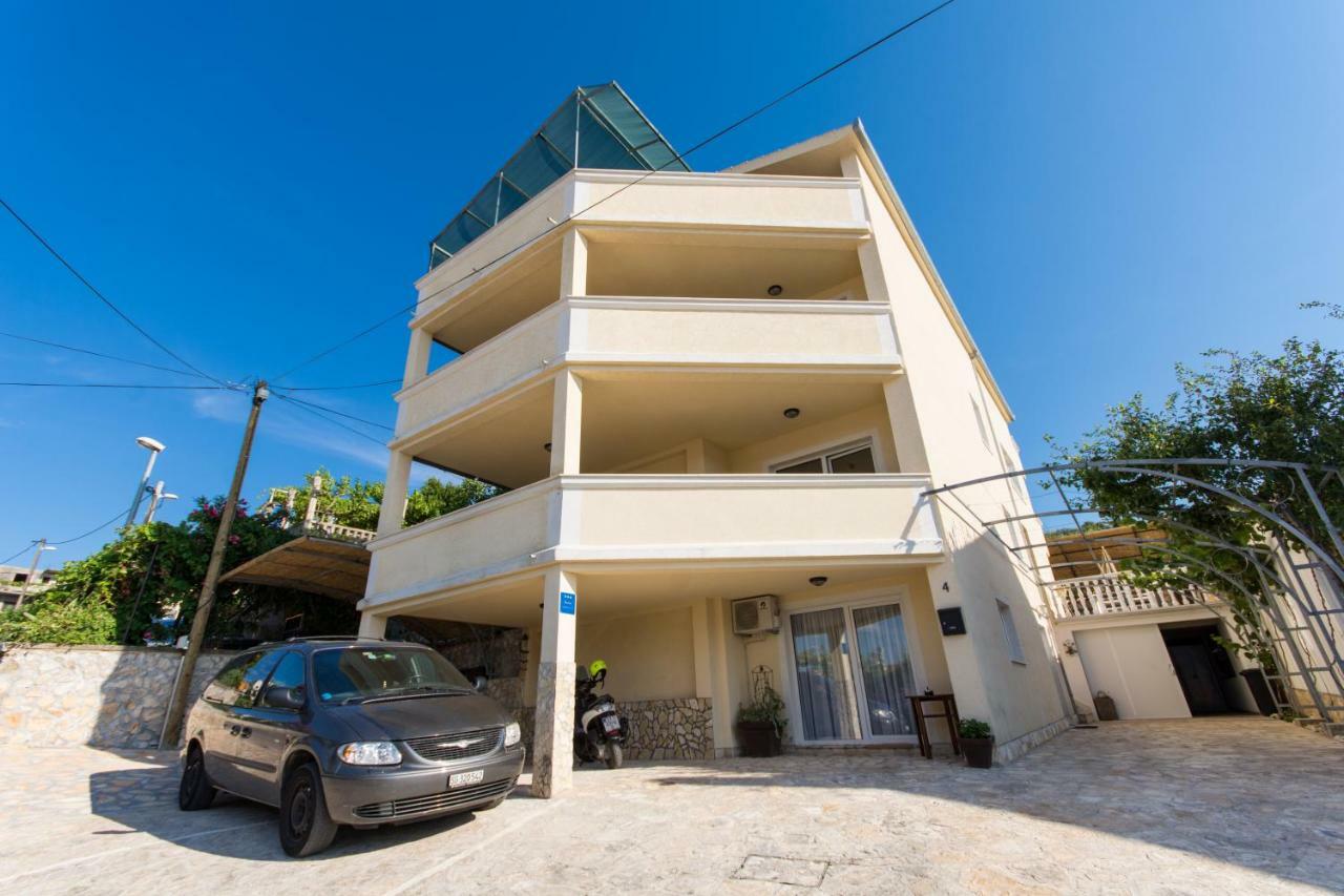 Apartments Bluesky Τρογκίρ Εξωτερικό φωτογραφία