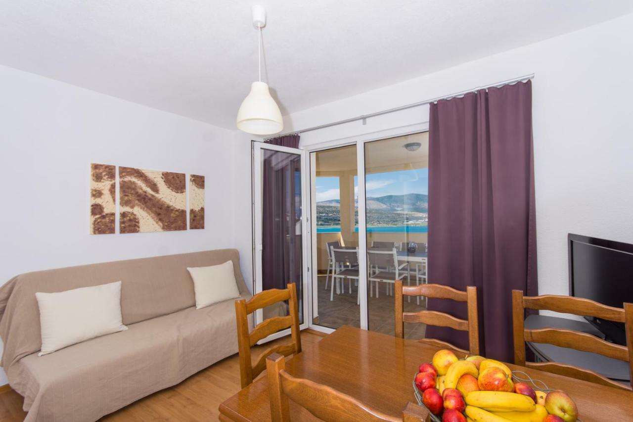 Apartments Bluesky Τρογκίρ Εξωτερικό φωτογραφία