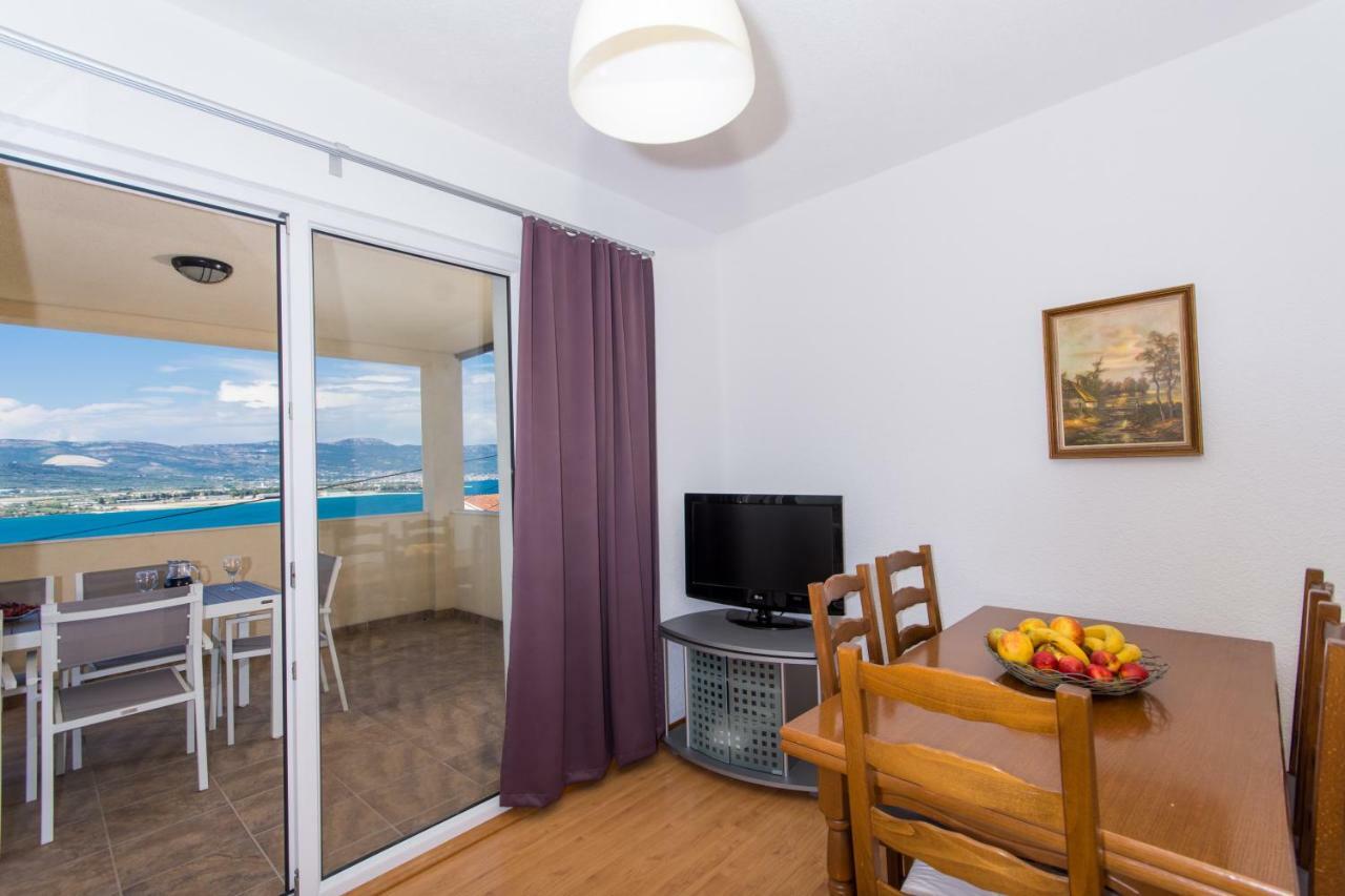 Apartments Bluesky Τρογκίρ Εξωτερικό φωτογραφία