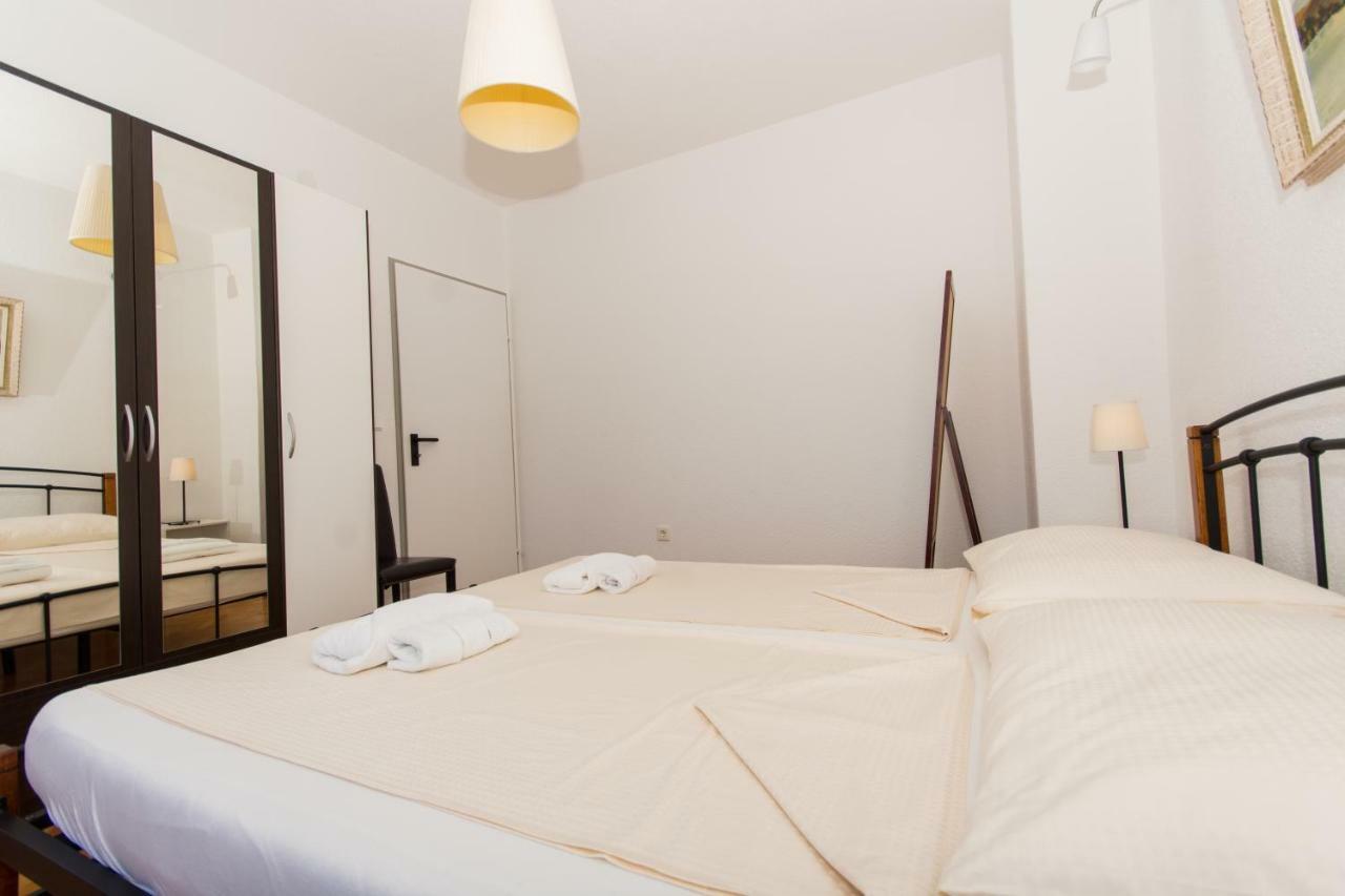 Apartments Bluesky Τρογκίρ Εξωτερικό φωτογραφία