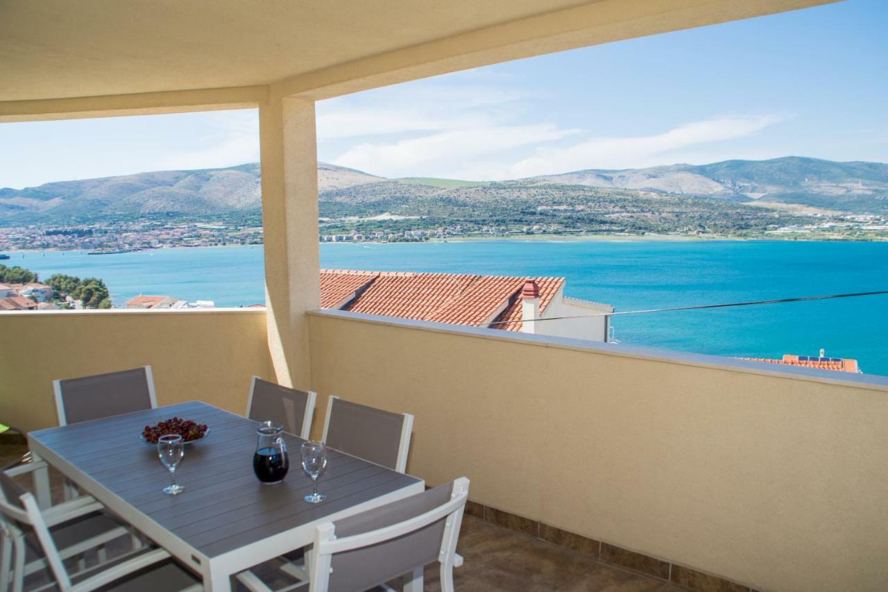 Apartments Bluesky Τρογκίρ Εξωτερικό φωτογραφία