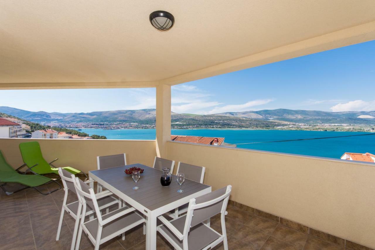 Apartments Bluesky Τρογκίρ Εξωτερικό φωτογραφία