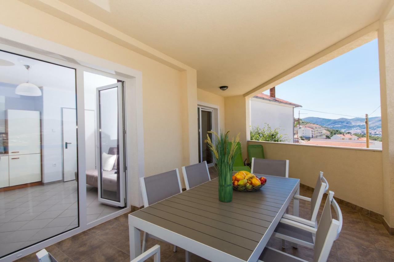 Apartments Bluesky Τρογκίρ Εξωτερικό φωτογραφία