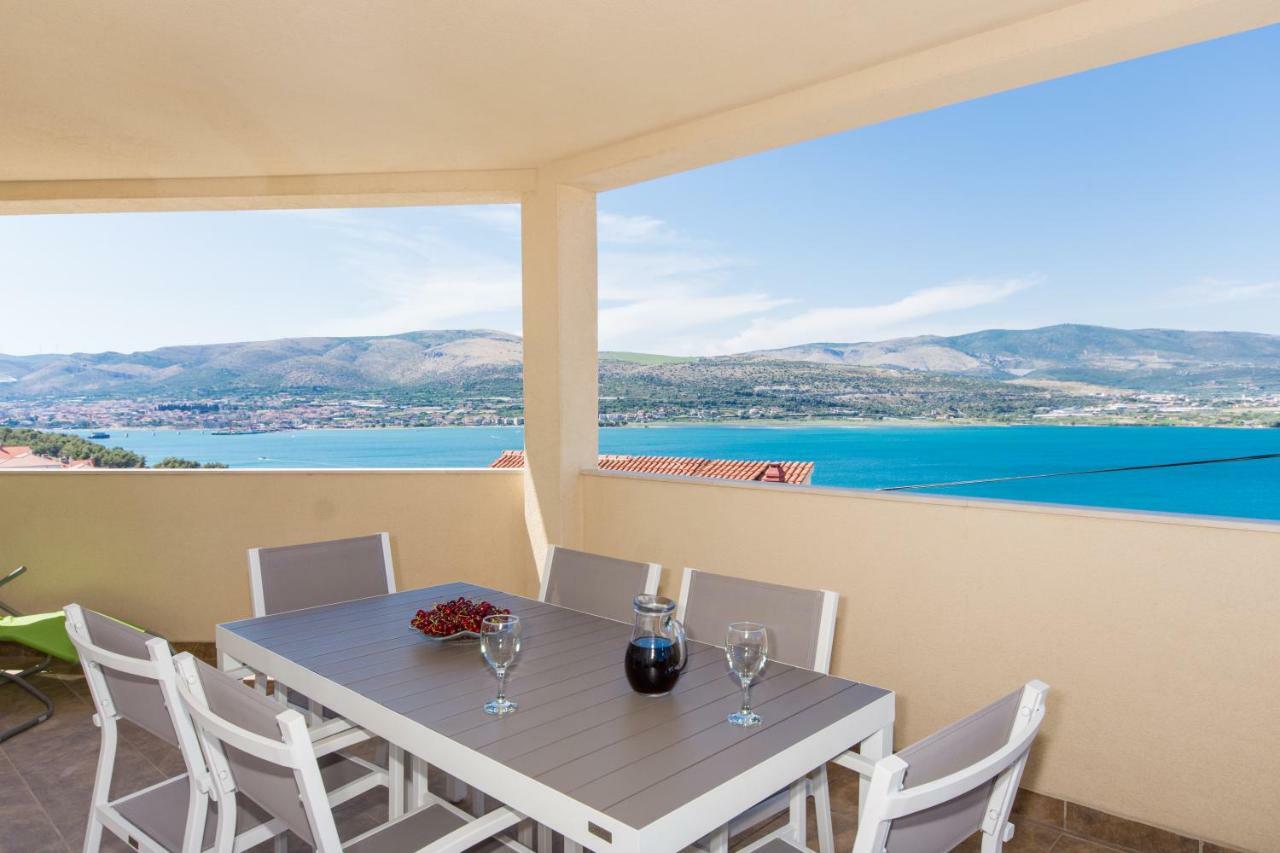 Apartments Bluesky Τρογκίρ Εξωτερικό φωτογραφία