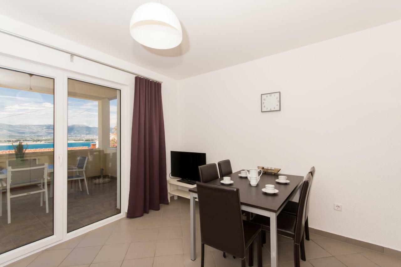 Apartments Bluesky Τρογκίρ Εξωτερικό φωτογραφία