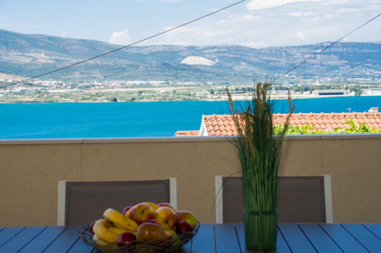 Apartments Bluesky Τρογκίρ Εξωτερικό φωτογραφία
