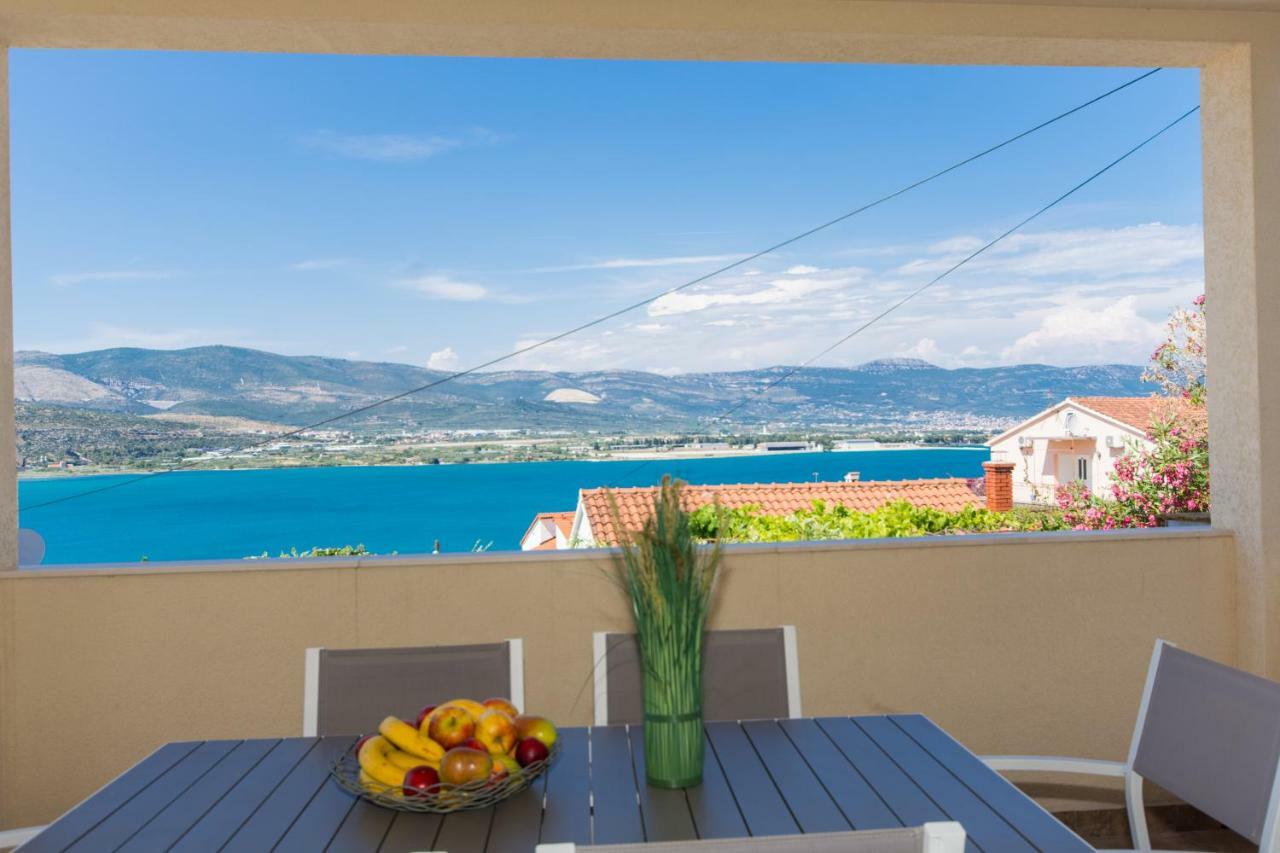 Apartments Bluesky Τρογκίρ Εξωτερικό φωτογραφία