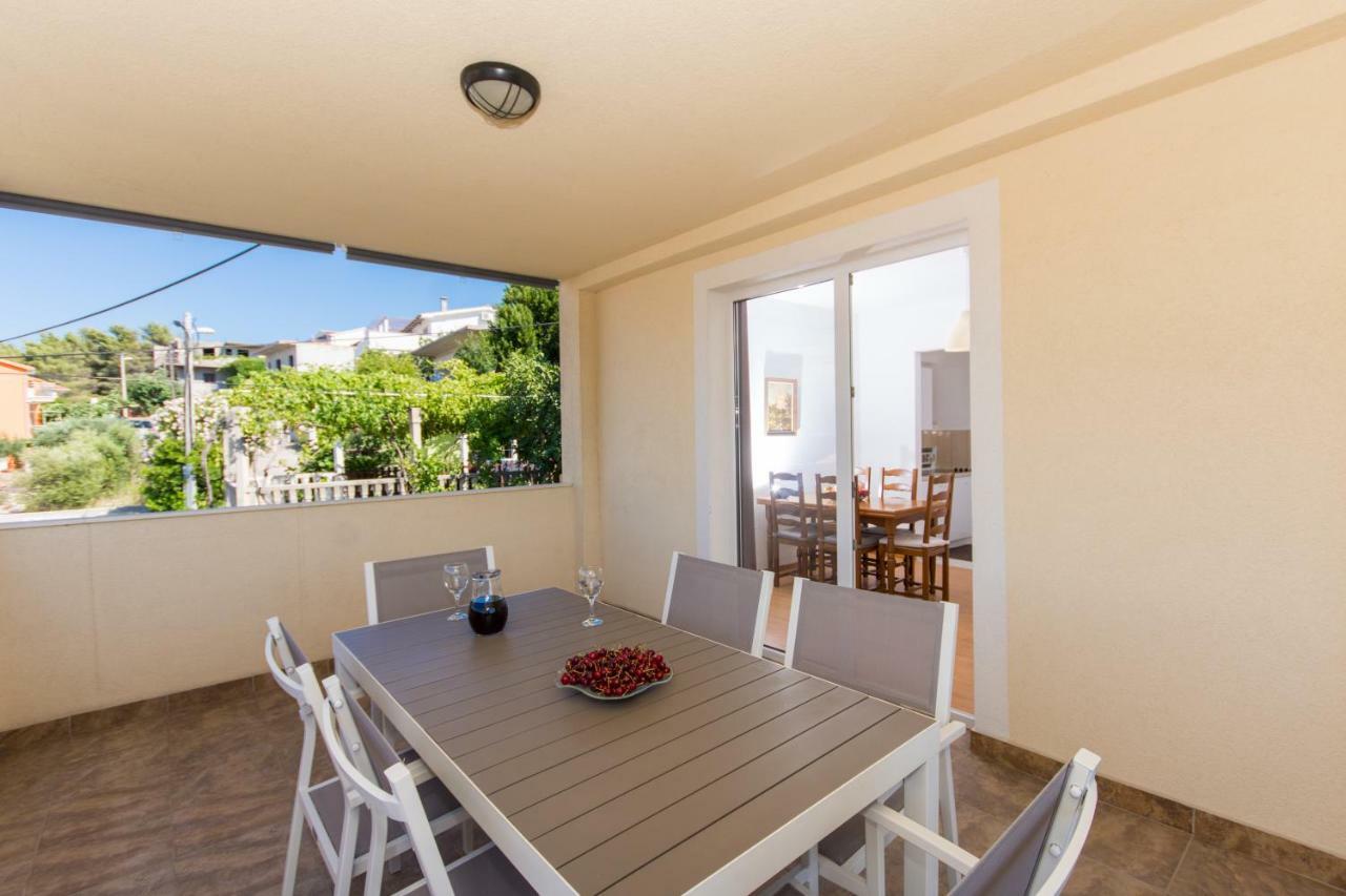 Apartments Bluesky Τρογκίρ Εξωτερικό φωτογραφία