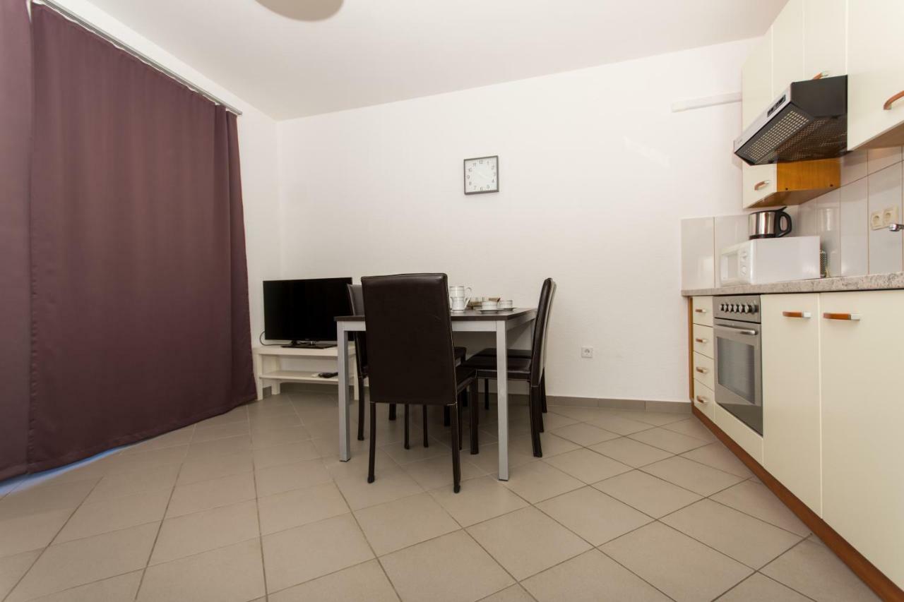 Apartments Bluesky Τρογκίρ Εξωτερικό φωτογραφία