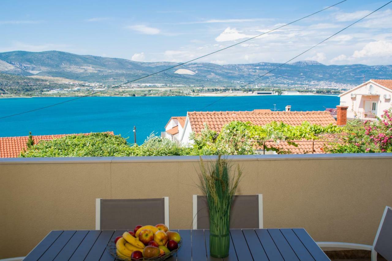 Apartments Bluesky Τρογκίρ Εξωτερικό φωτογραφία