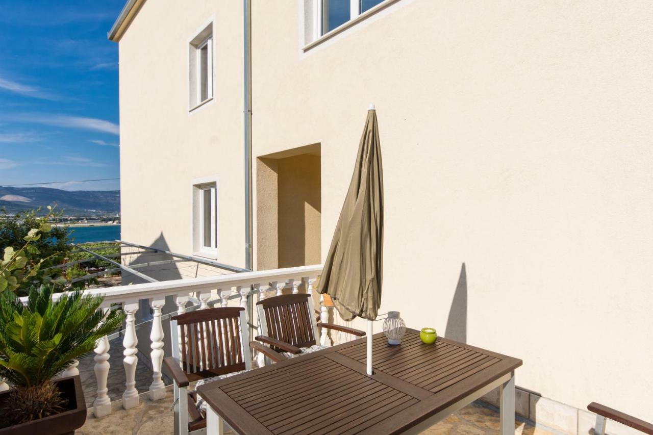 Apartments Bluesky Τρογκίρ Εξωτερικό φωτογραφία